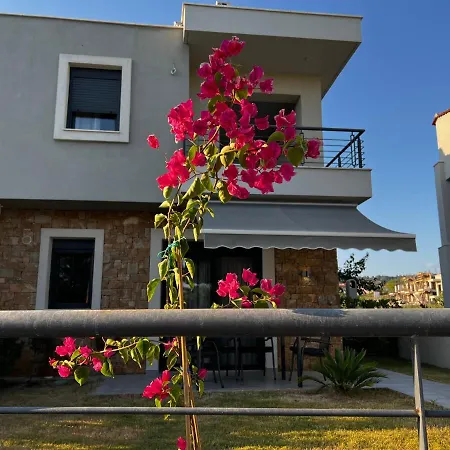 Vila Kalisti Relax Nikiti (Sithonia)