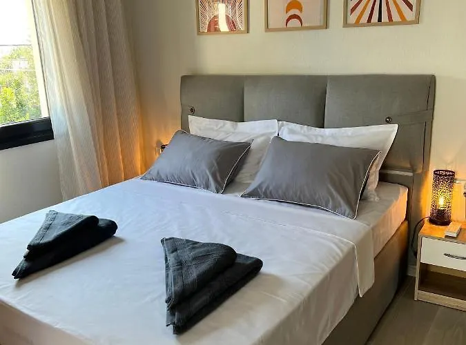 Kalisti Relax Vila *