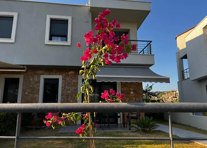 Vila Kalisti Relax Nikiti (Sithonia)