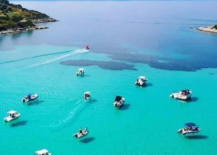 Vila Kalisti Relax Nikiti (Sithonia)