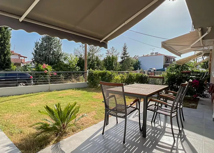 Kalisti Relax * Nikiti (Sithonia)