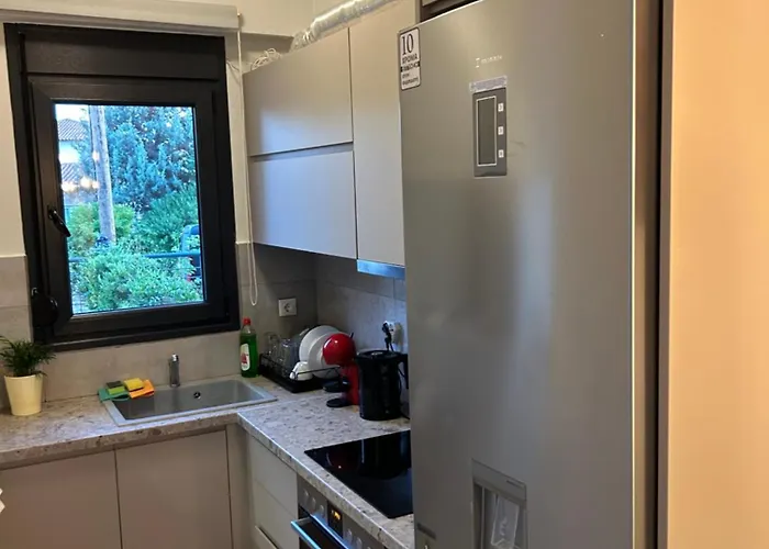 Vila Kalisti Relax Nikiti (Sithonia)